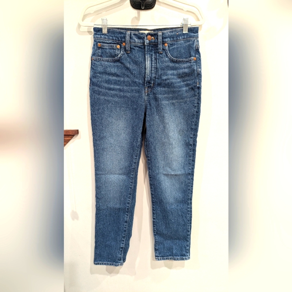 Madewell Perfect Vintage Jeans 28